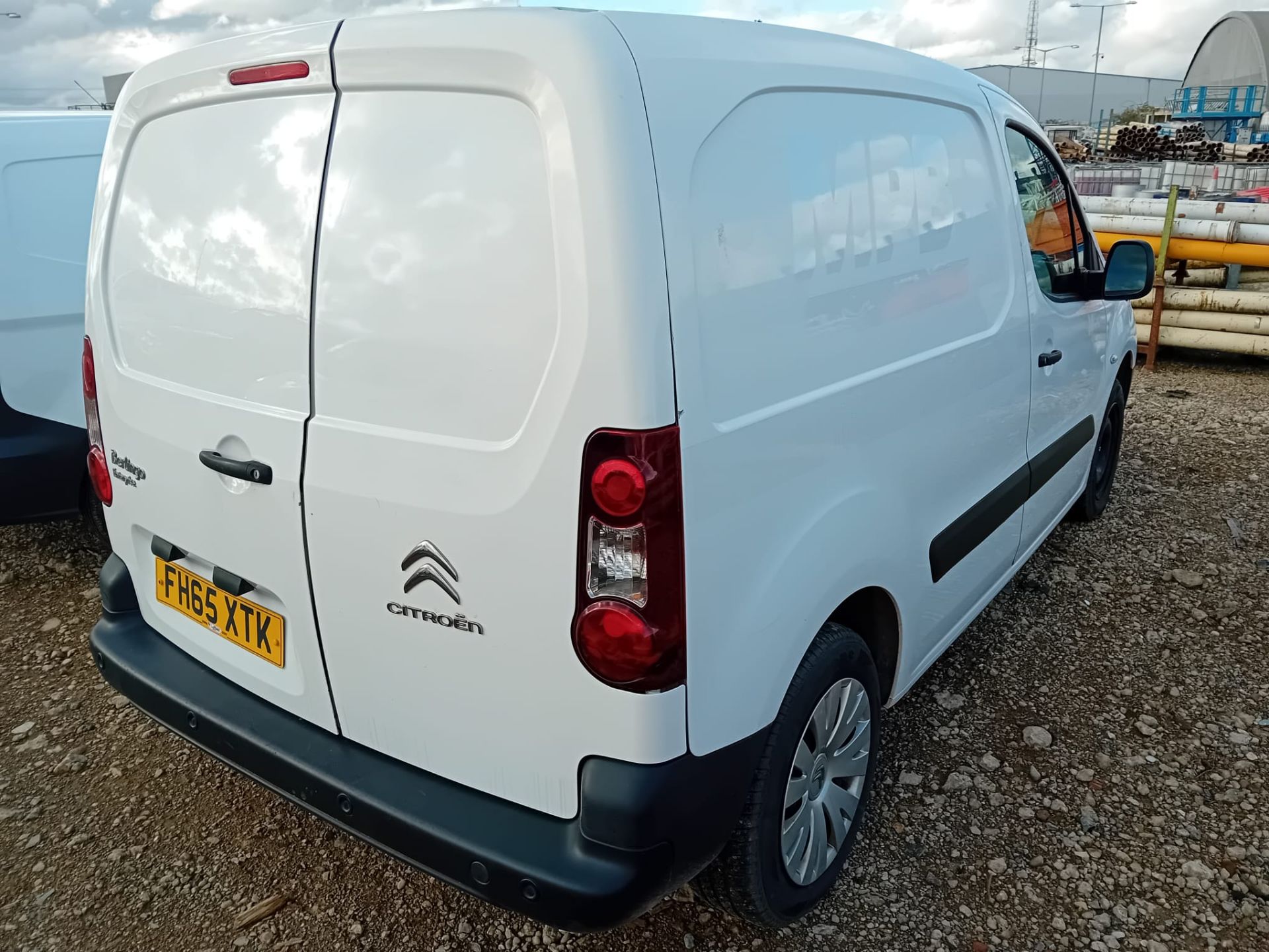 Citroen Berlingo - Image 4 of 12