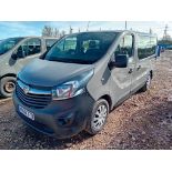 Vauxhall Vivaro 9 Seater