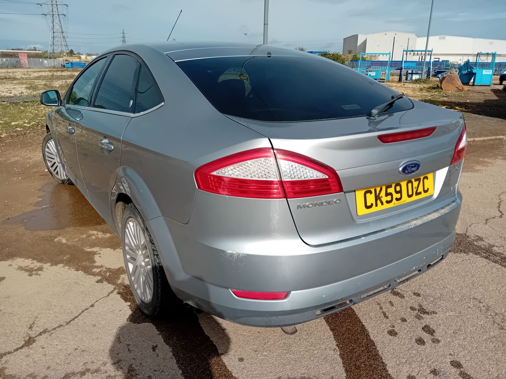 Ford Mondeo - Image 4 of 13