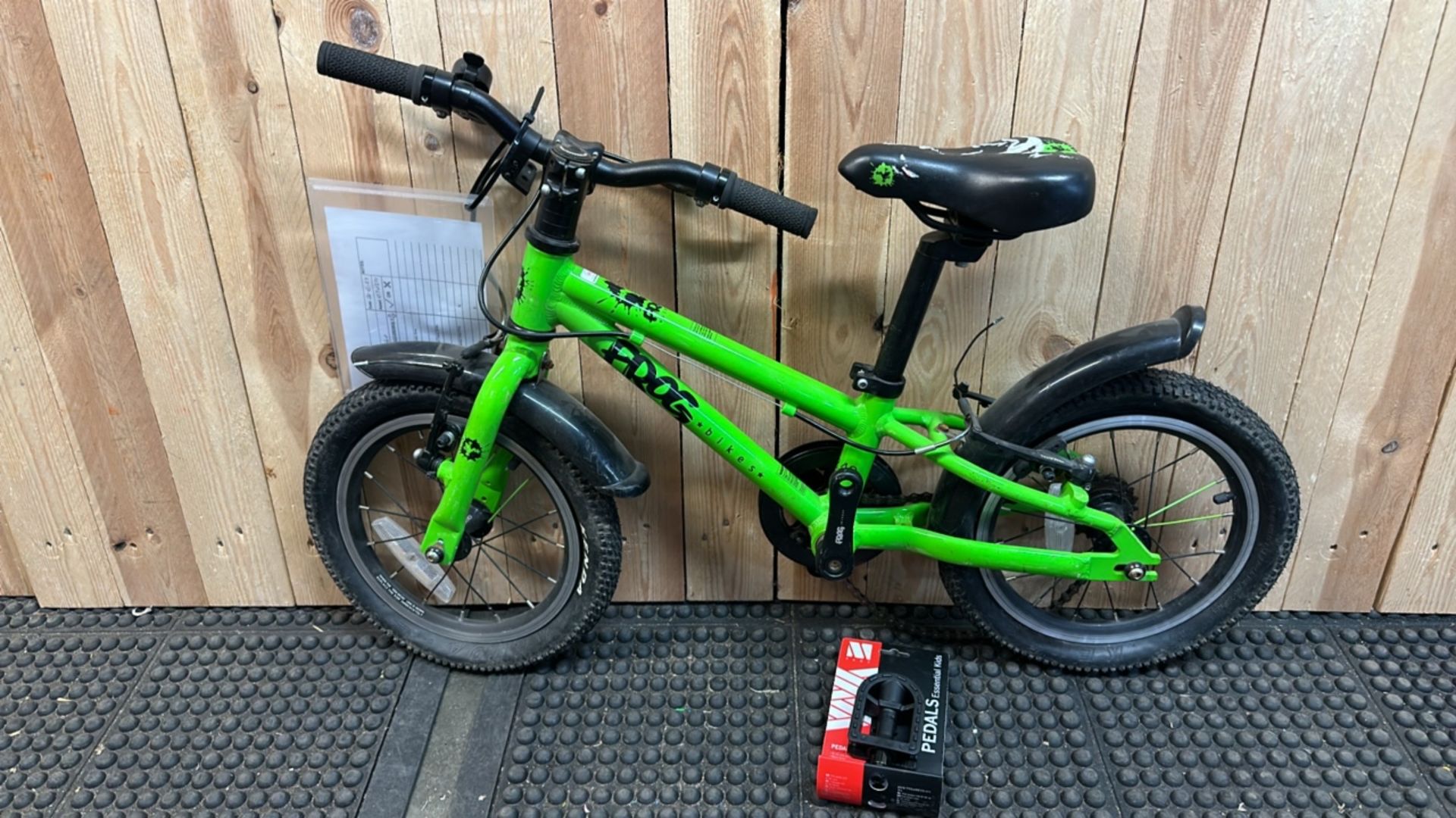 Age 4 to 6 years Frog 48 Bike - Bild 7 aus 7