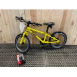 Age 4 to 5 years Frog 44 Bike