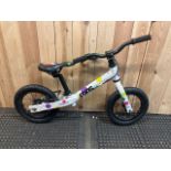 Age 2 to 3 Frog Tadpole Balance Bike