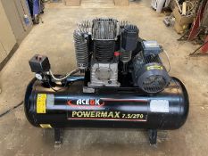 Compressor Ace&K Powermax 7.5/270