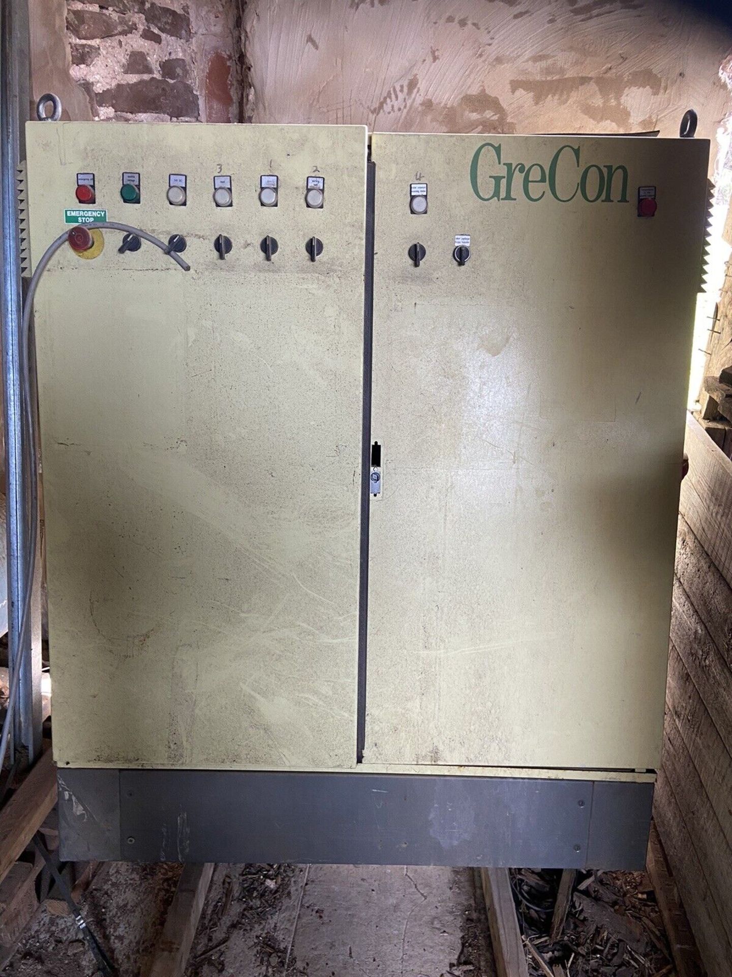 Cross Cut Saw Upstroking Grecon 30004 Programmable - Image 11 of 17