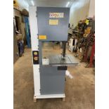 Socomec SN460 Woodworking Bandsaw