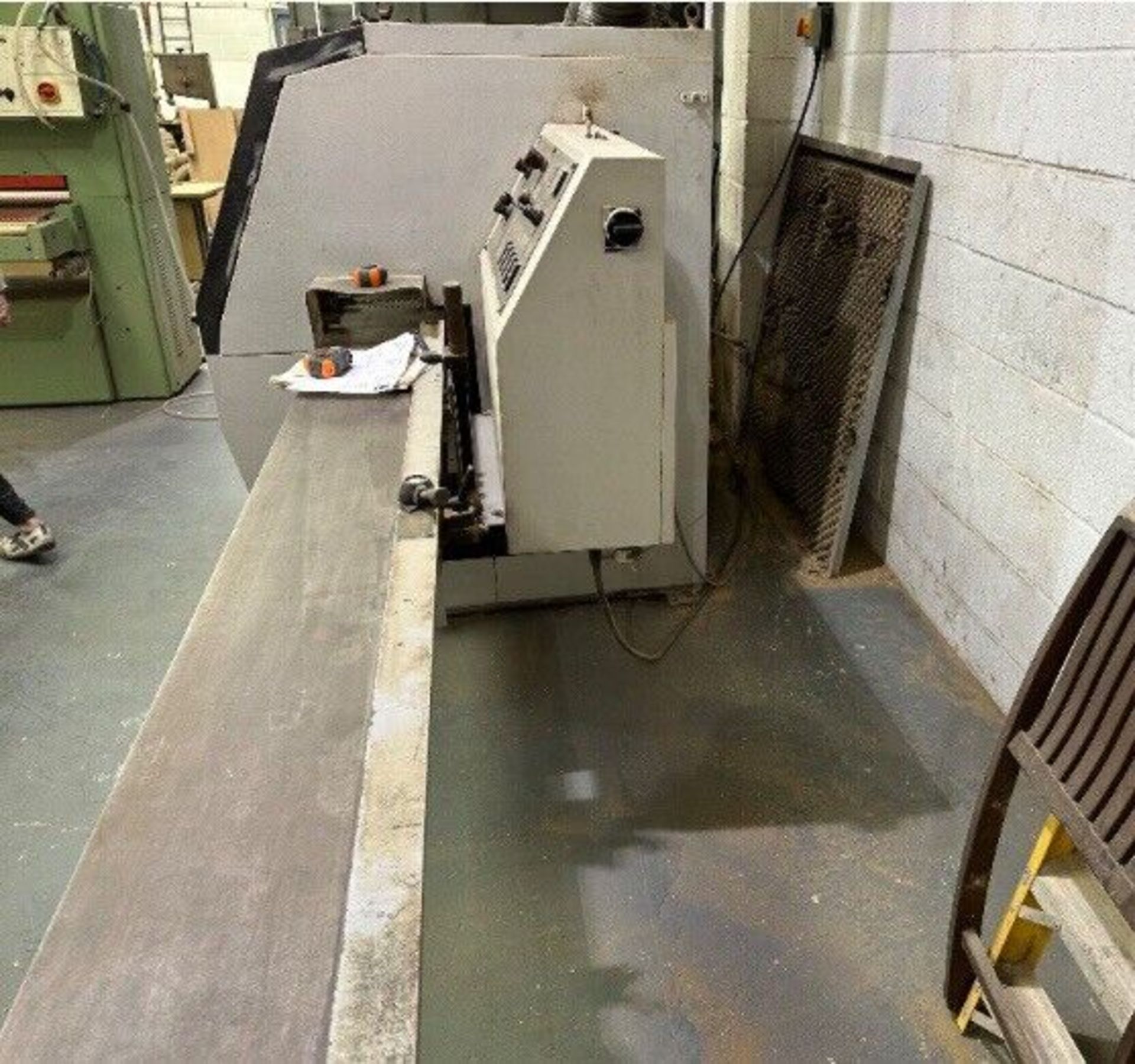 Four Side Planer Steton Eura 45 - Image 12 of 18