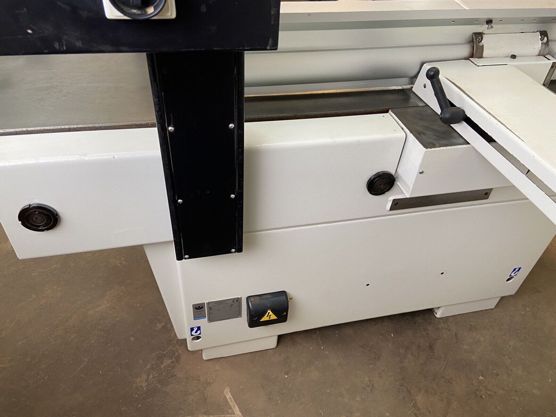 SCM F520 E Surface Planer 520mm Wide Tersa - Bild 13 aus 13