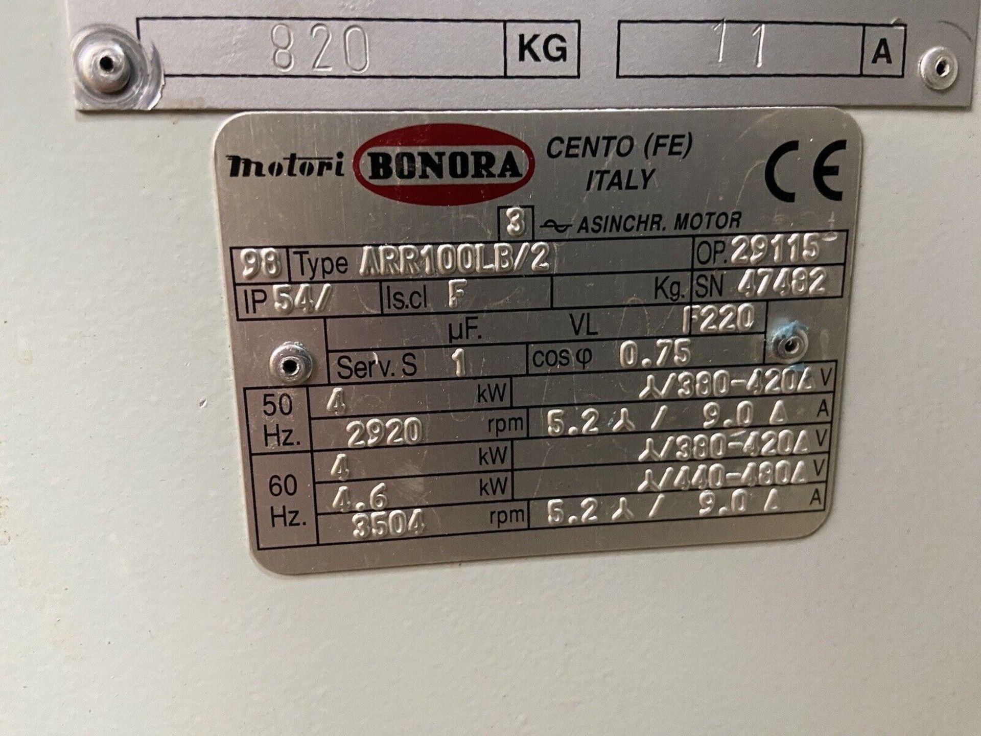 Panel Saw Paoloni P320 - Bild 13 aus 13