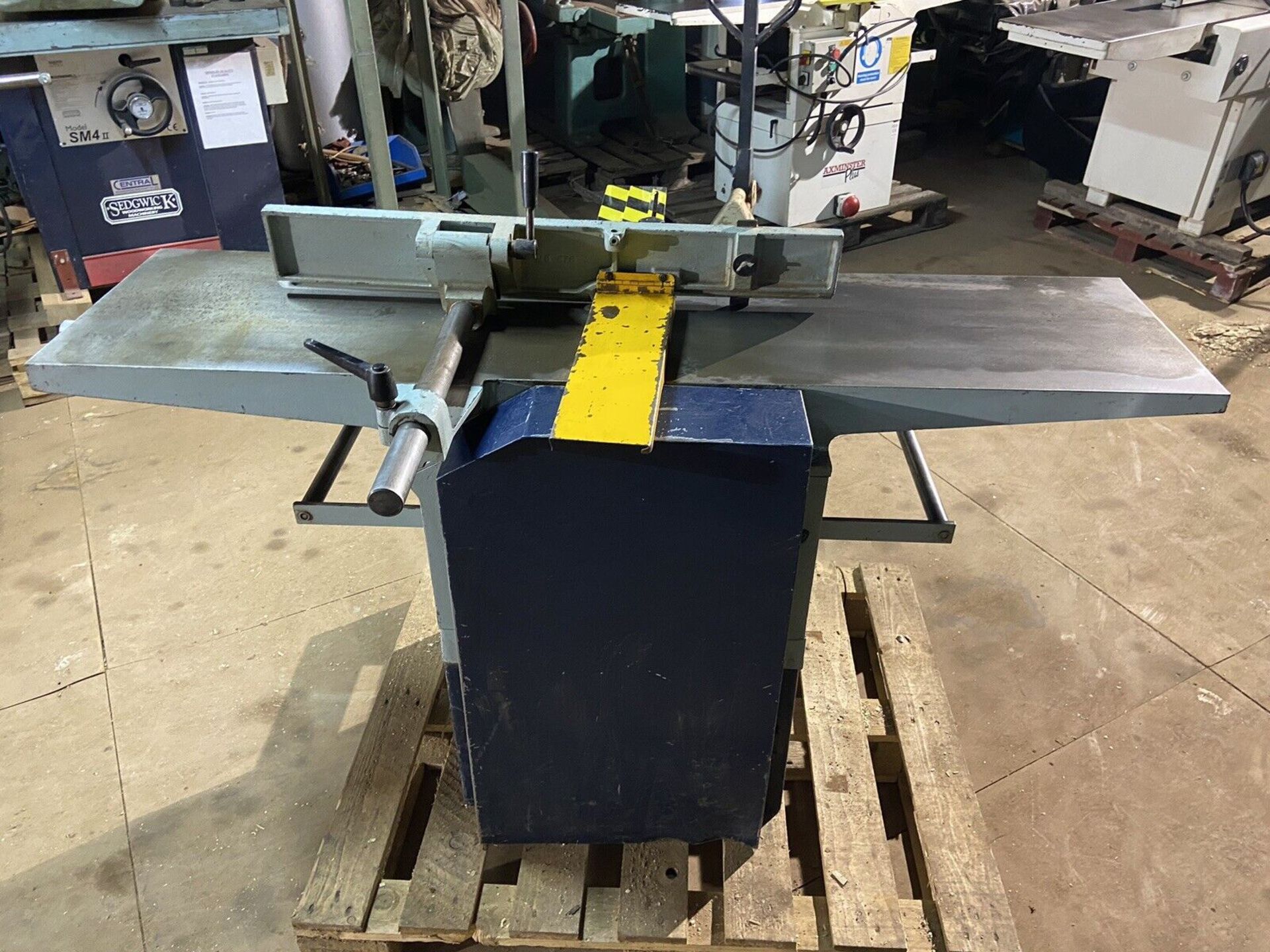 Sedgwick CP Planer Thicknesser 410mm (16”) - Image 9 of 14