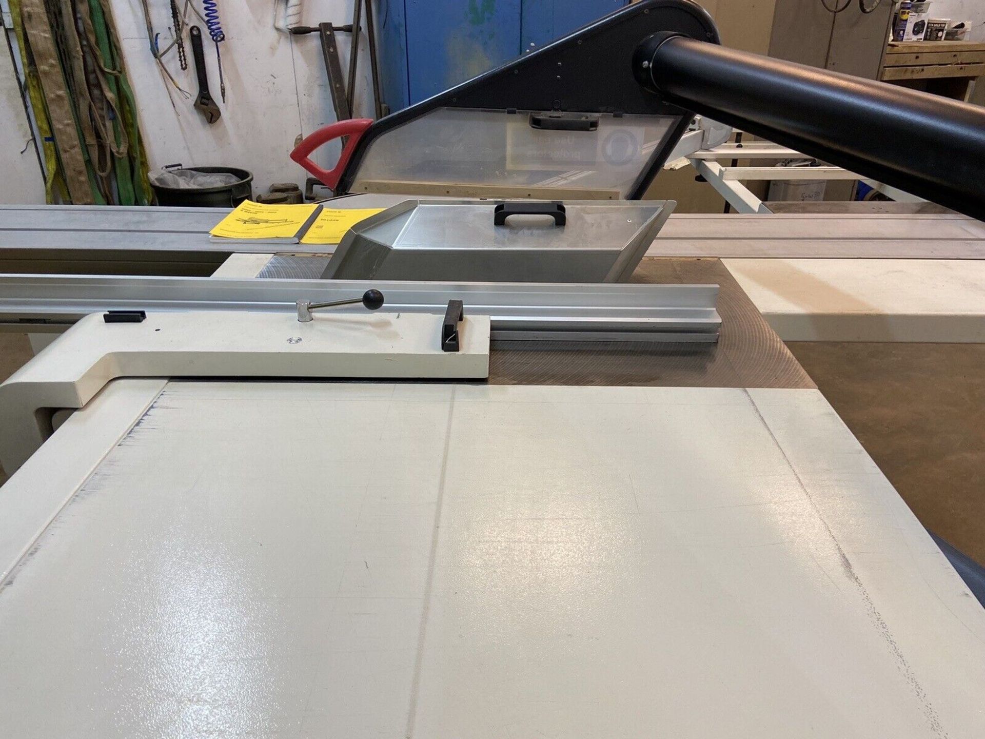 SCM Si350e Panel Saw - Image 5 of 20