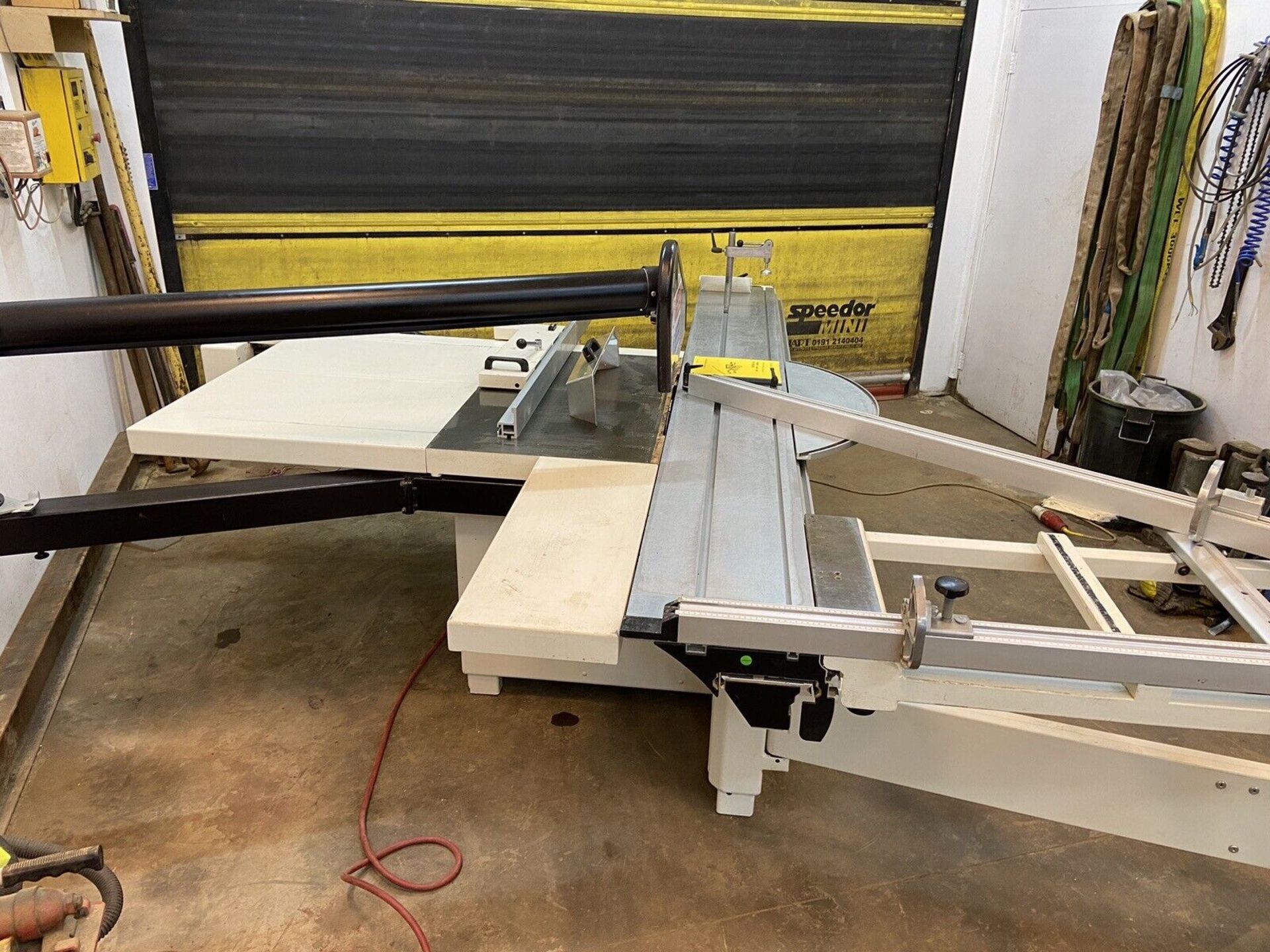 SCM Si350e Panel Saw - Image 14 of 20