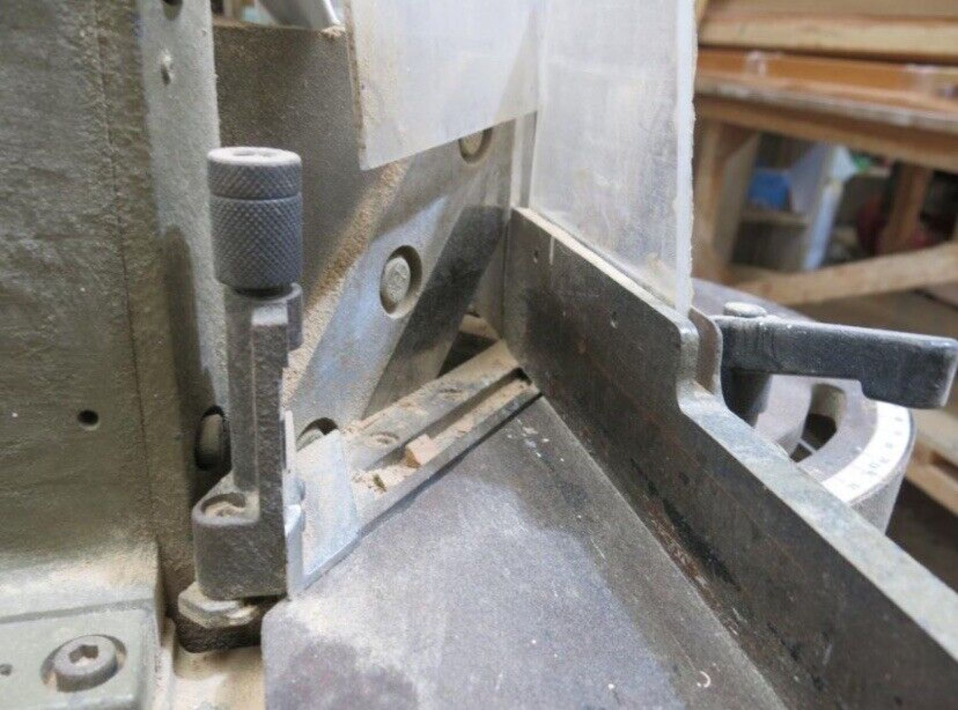 Mitre Guillotine Framers Corner Like Morso Treadle - Image 4 of 4