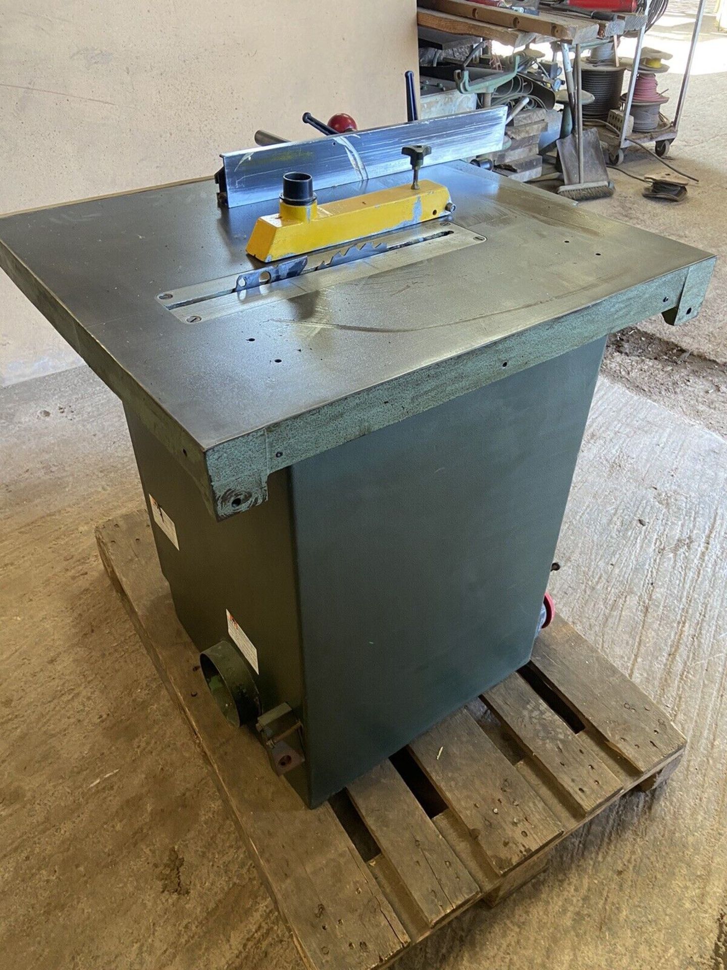 Sedgwick TA315 Saw - Bild 5 aus 6