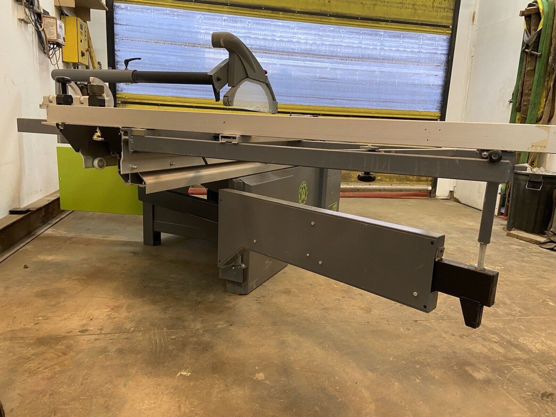 Altendorf WA80 Panel Saw - Image 3 of 24