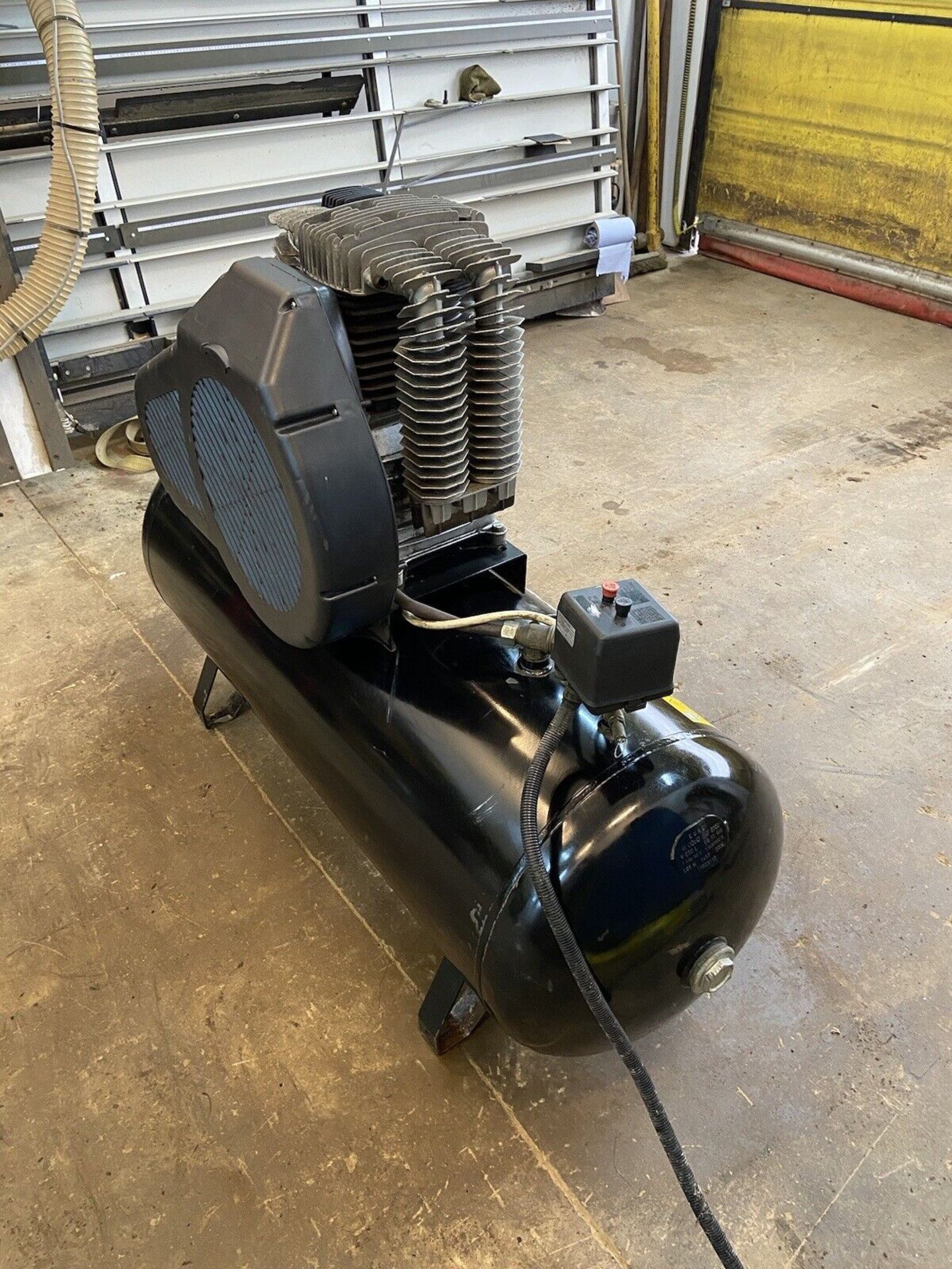 Compressor Ace&K Powermax 7.5/270 - Bild 6 aus 12