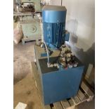15kw Hydraulic Power Pack Electric
