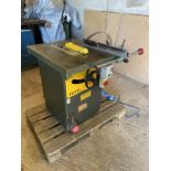 Sedgwick TA315 Saw