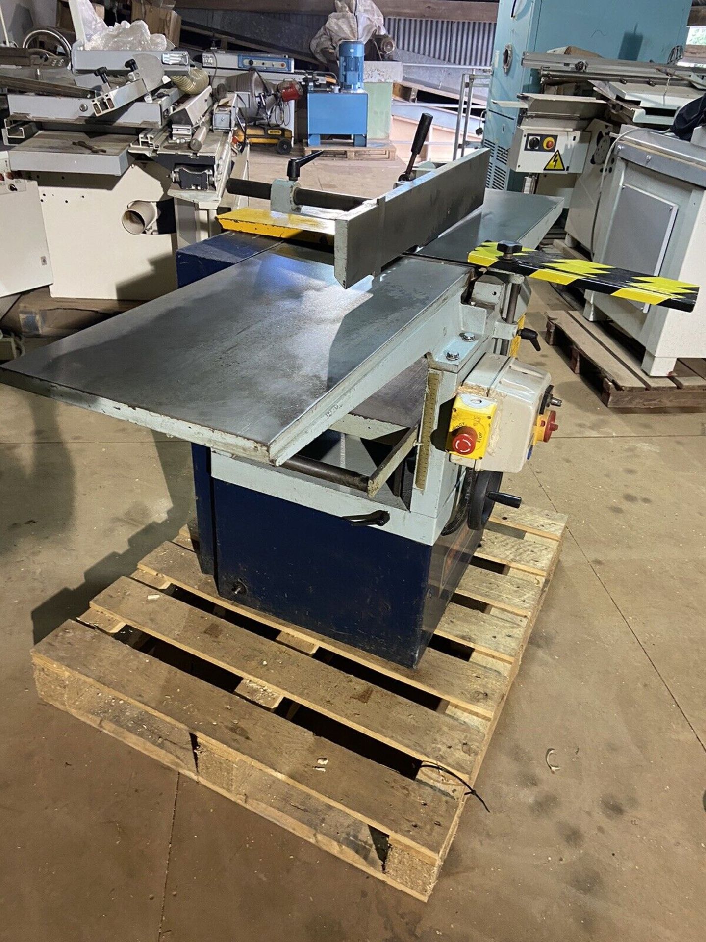 Sedgwick CP Planer Thicknesser 410mm (16”) - Image 2 of 14