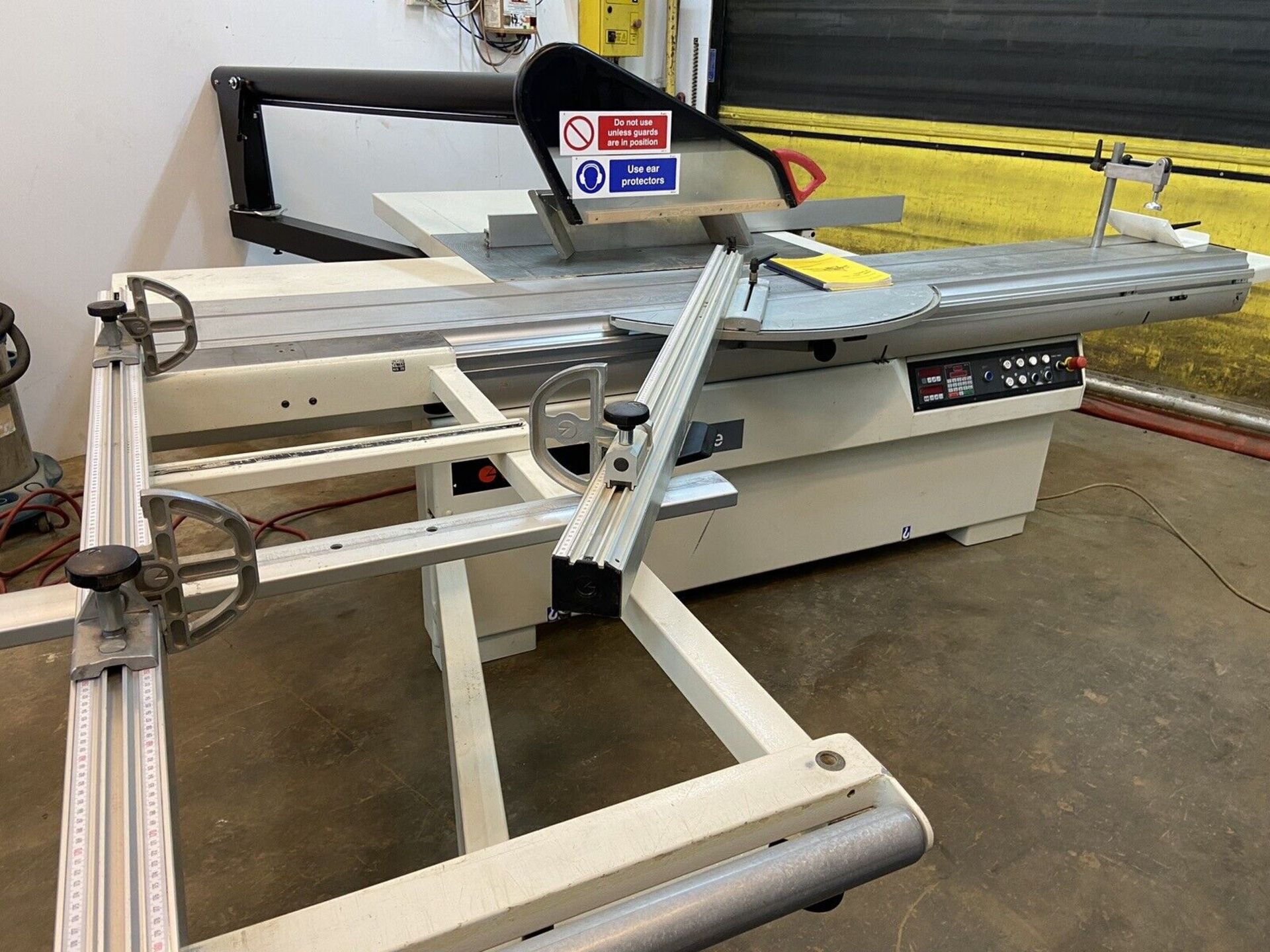 SCM Si350e Panel Saw - Image 18 of 20