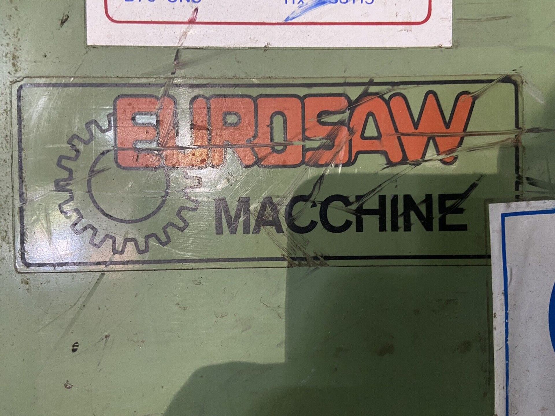 Bandsaw Eurosaw - Image 6 of 6