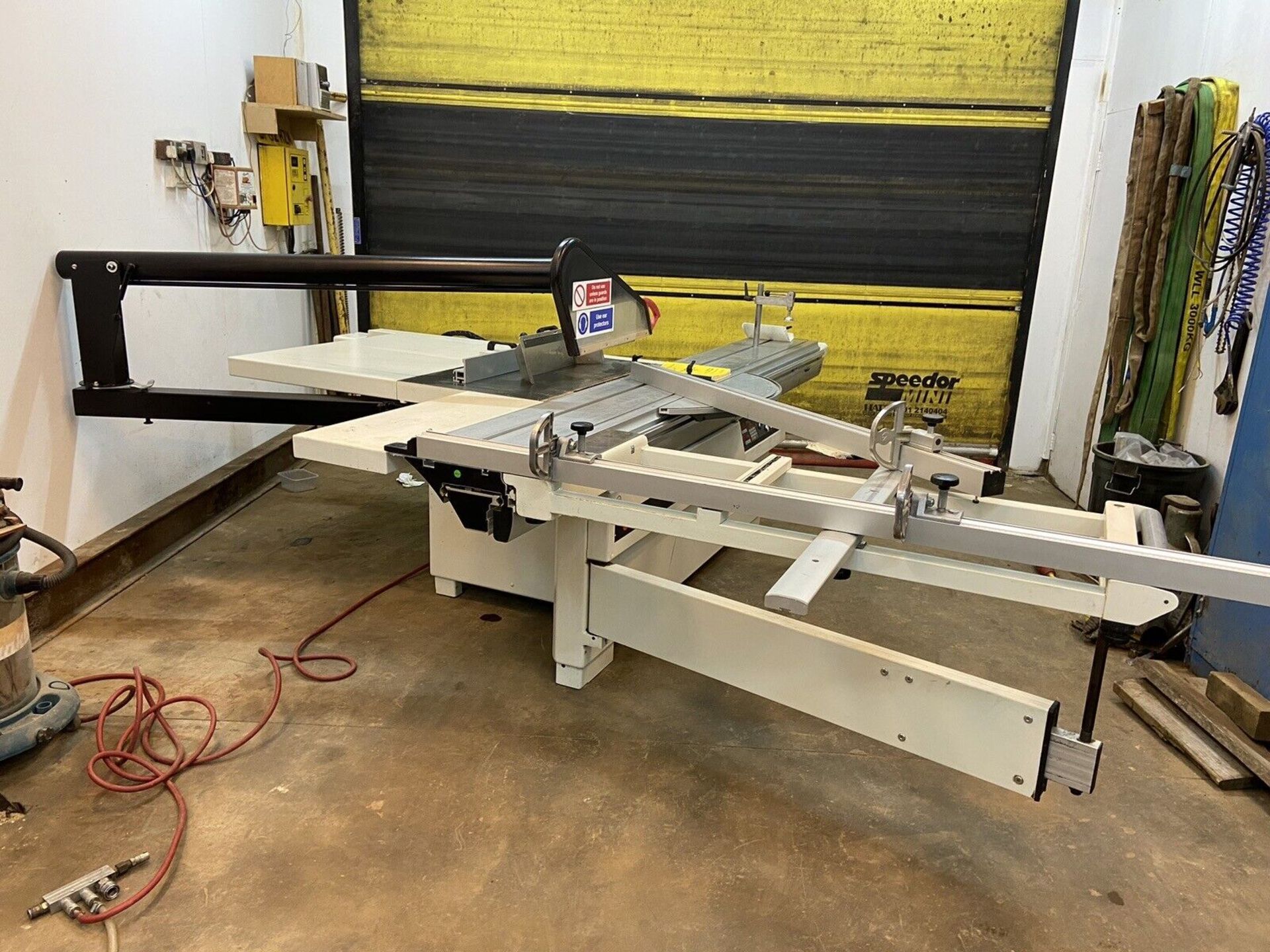 SCM Si350e Panel Saw - Image 13 of 20