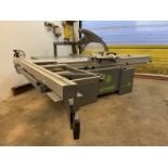 Altendorf WA80 Panel Saw