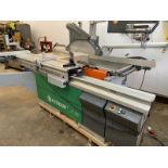 Altendorf F45 Dimension Panel Saw With TIP Servo Drive