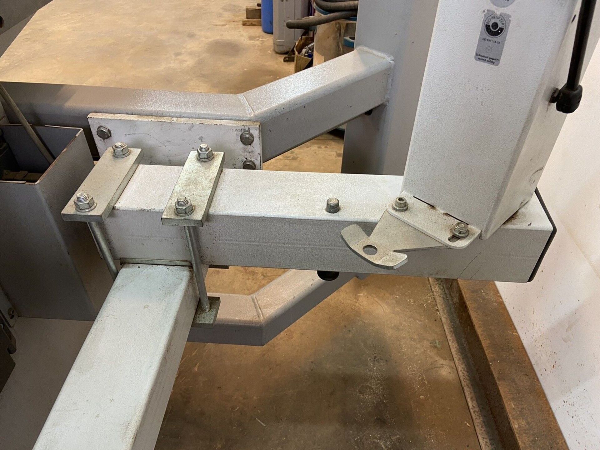 Altendorf F45 Dimension Panel Saw With TIP Servo Drive - Image 20 of 21