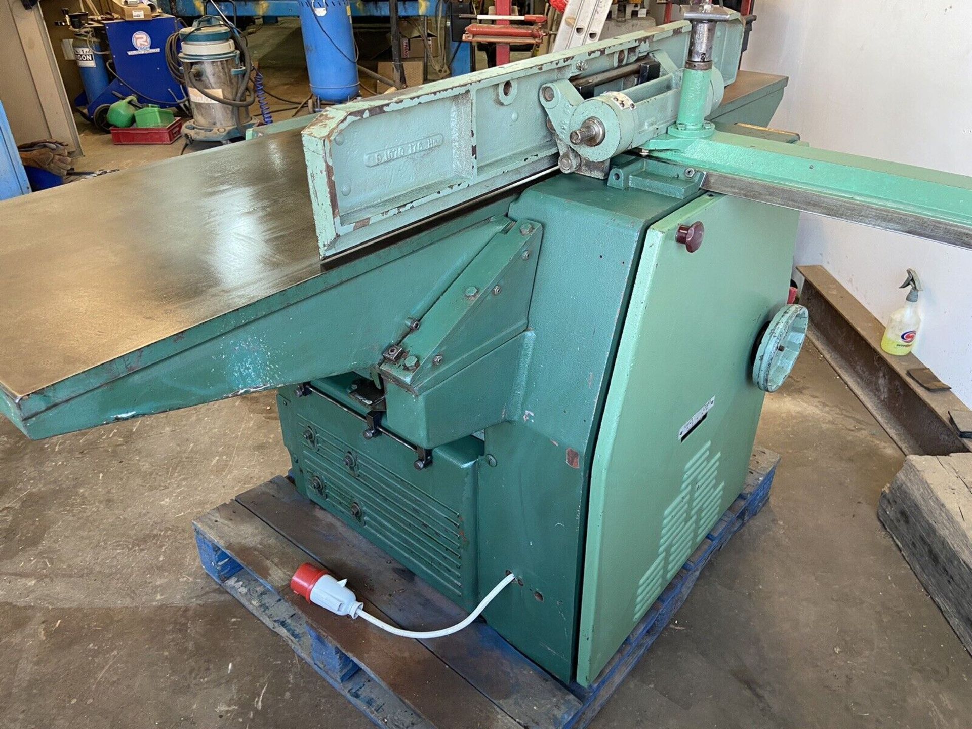 Wadkin BTS500 Planer Thicknesser - Image 13 of 16