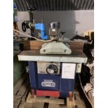 Sedgwick SM4ii Spindle Moulder & Power Feed