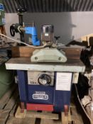 Sedgwick SM4ii Spindle Moulder & Power Feed