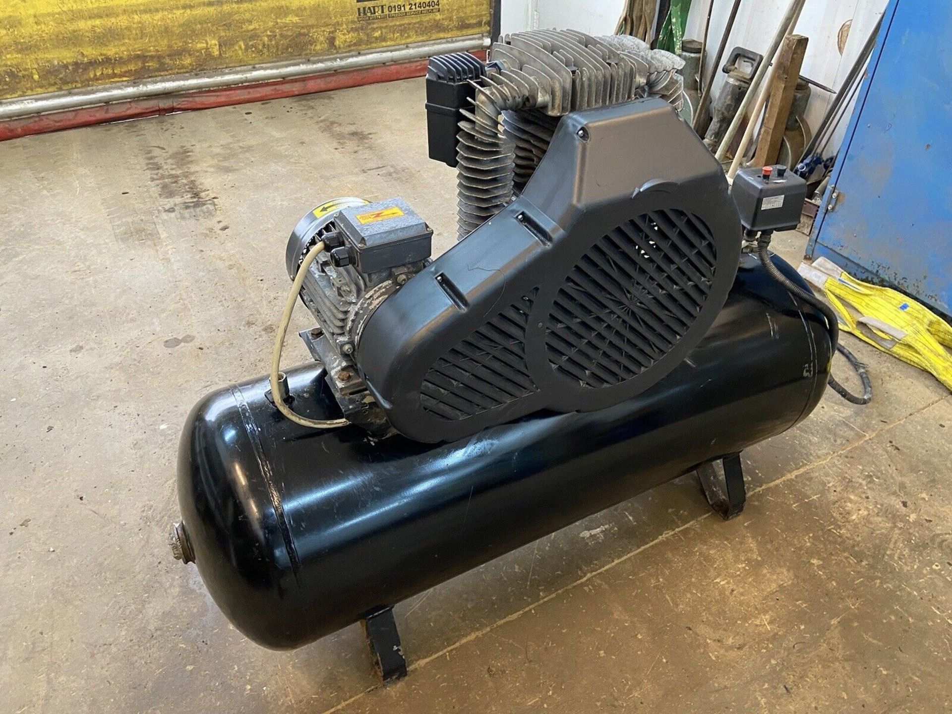 Compressor Ace&K Powermax 7.5/270 - Bild 4 aus 12