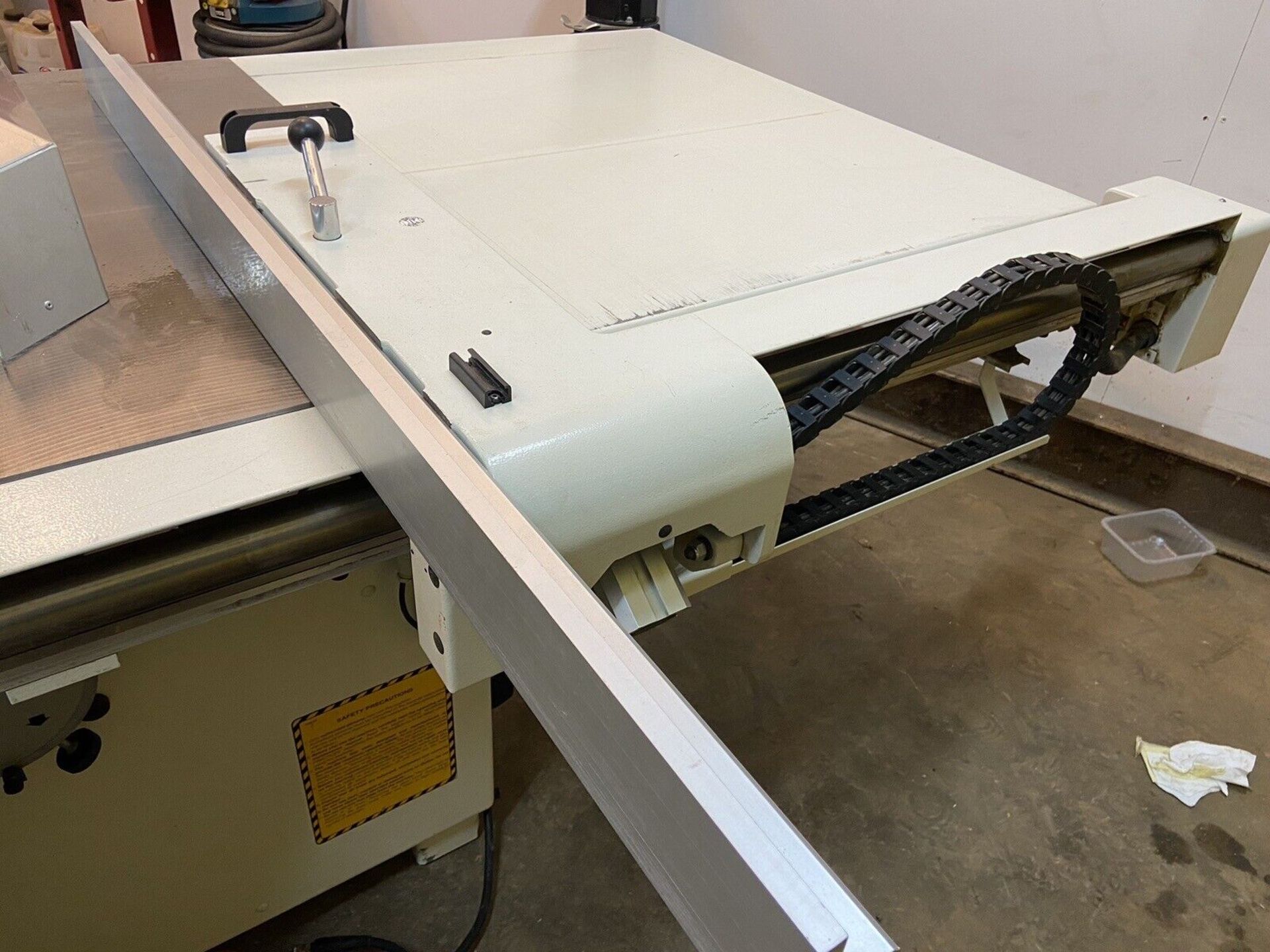 SCM Si350e Panel Saw - Image 11 of 20