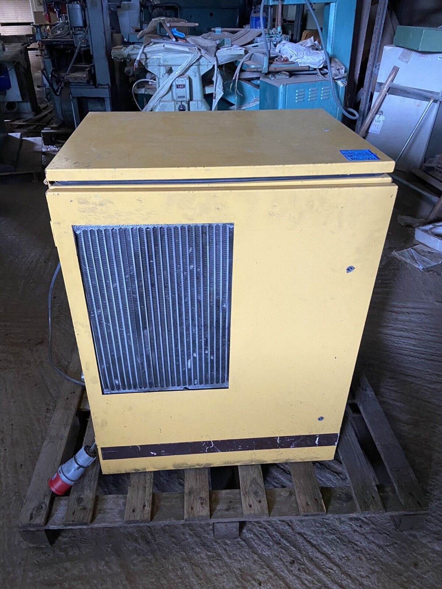 HPC Plusair SK26 Compressor 15kw - Image 2 of 13