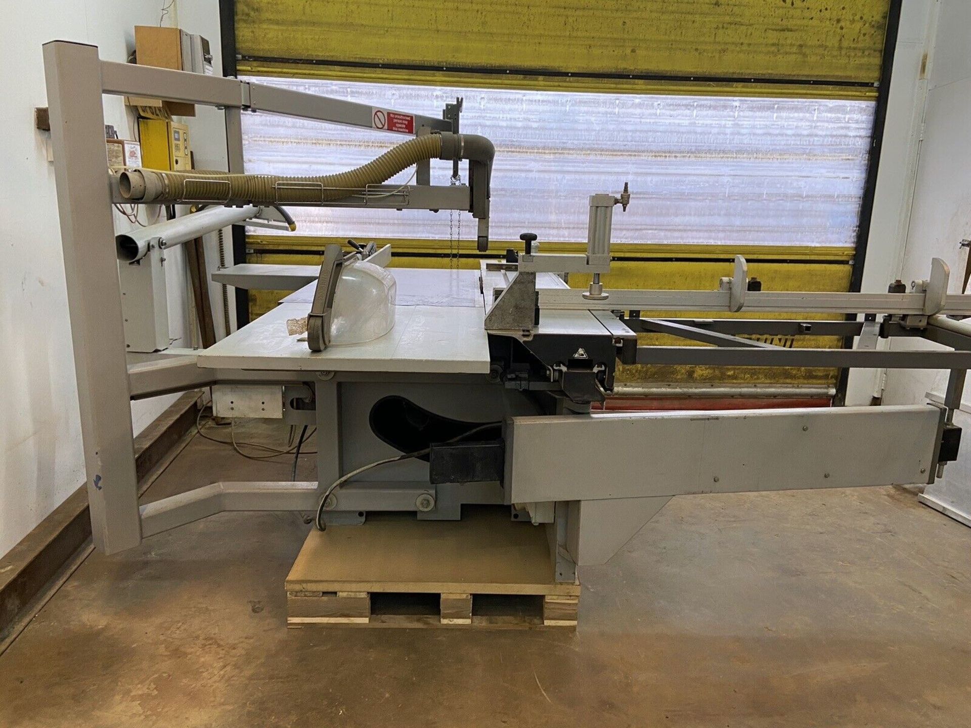 Altendorf F45 Dimension Panel Saw With TIP Servo Drive - Image 10 of 21