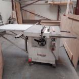 Sedgwick TA400 Table Rip Saw