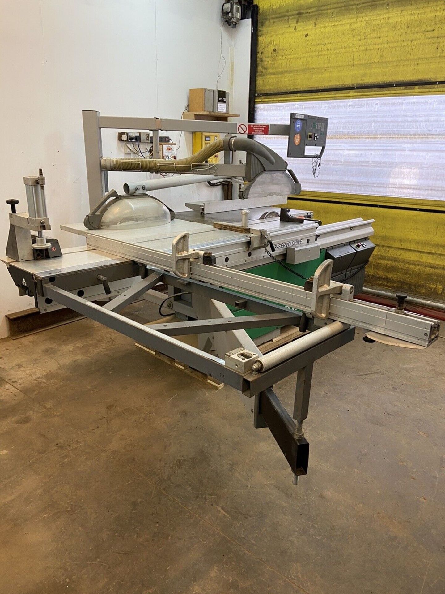 Altendorf F45 Dimension Panel Saw With TIP Servo Drive - Image 3 of 21