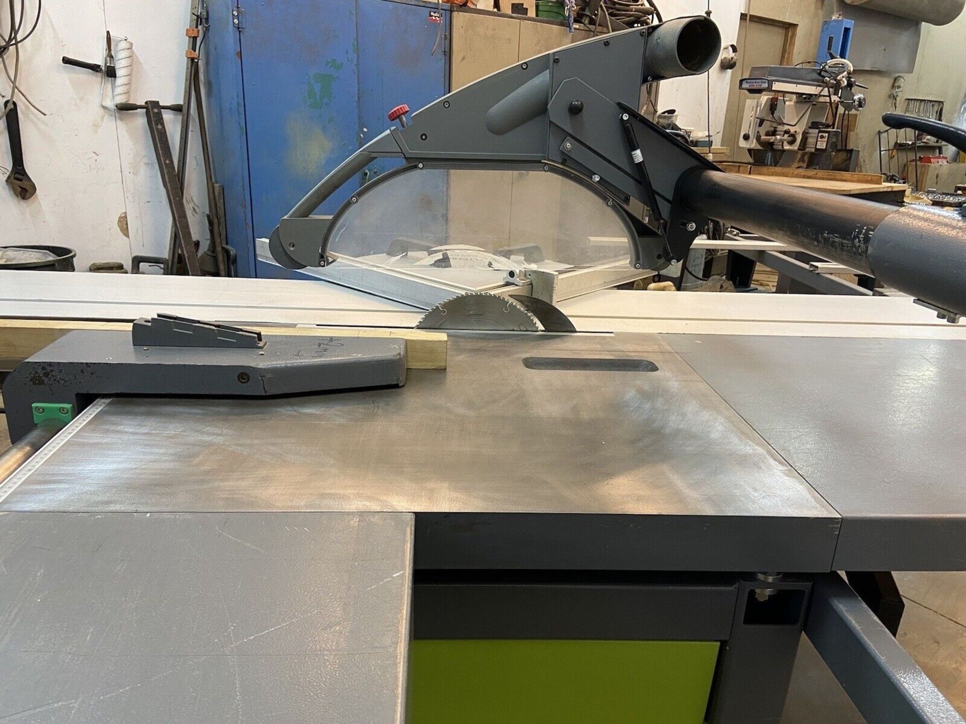 Altendorf WA80 Panel Saw - Image 21 of 24