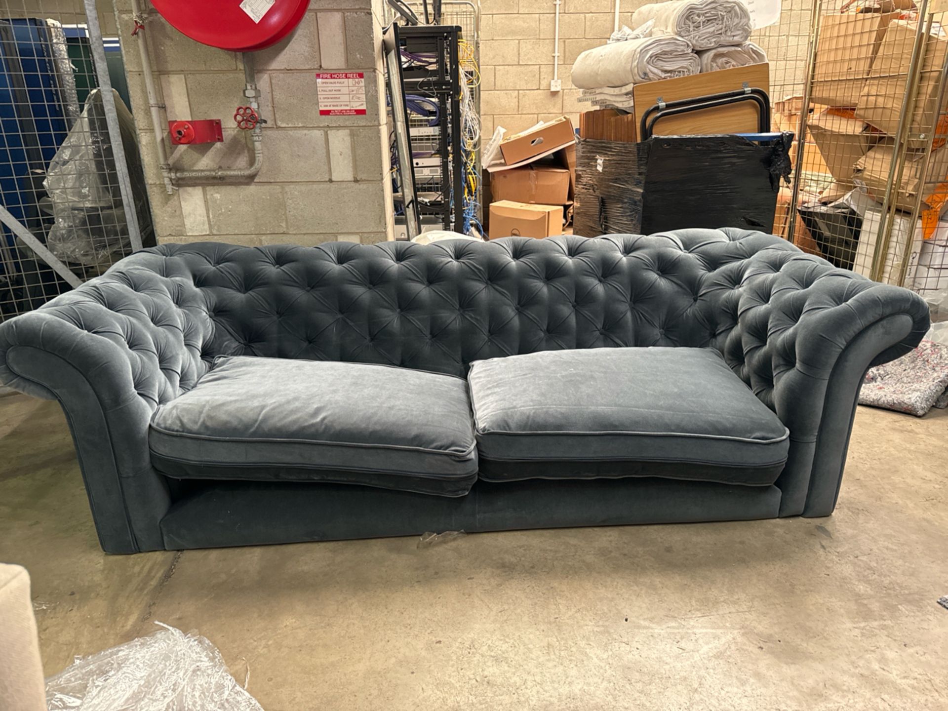 Oscar 3 Seat Sofa