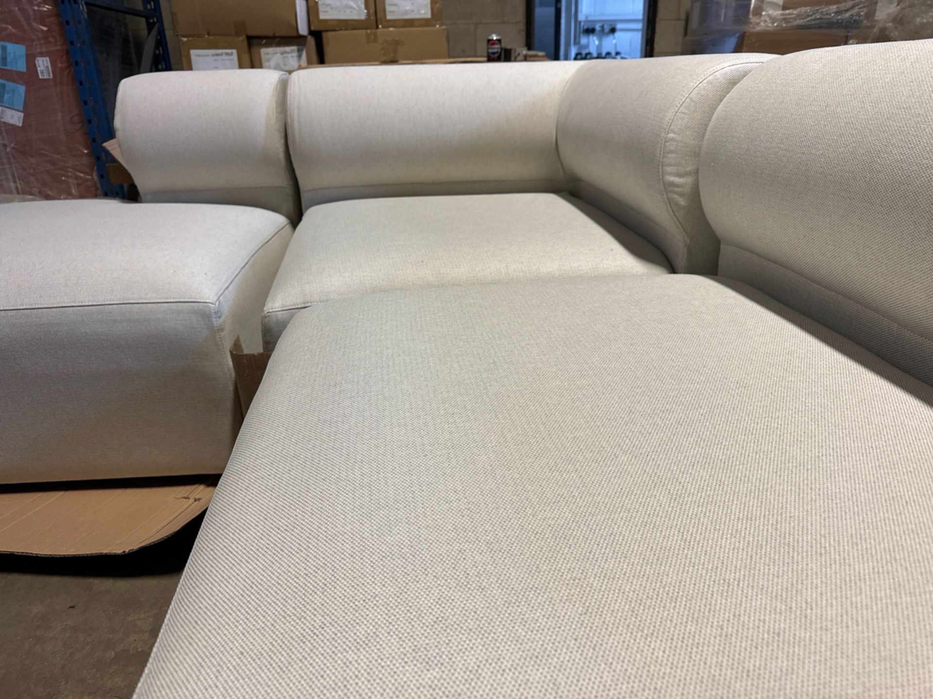 Cohen L Shape 3 Seat Sofa - Image 5 of 8
