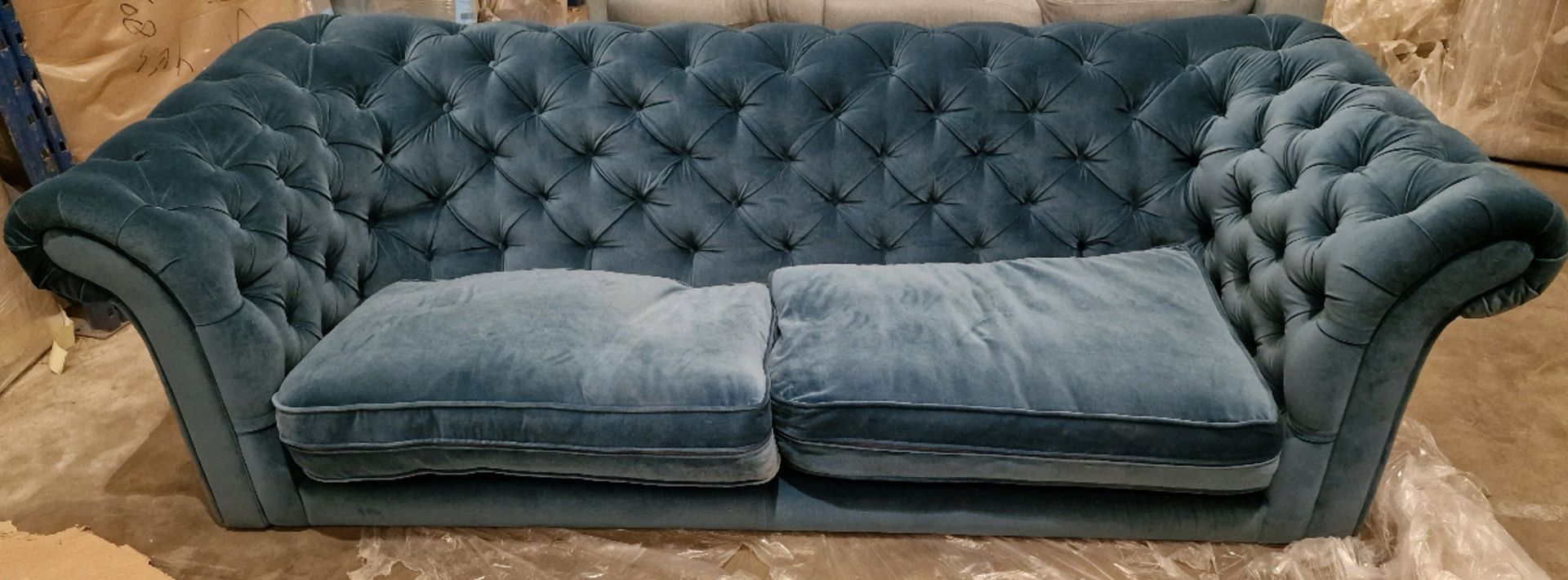 Oscar 3 Seat Sofa