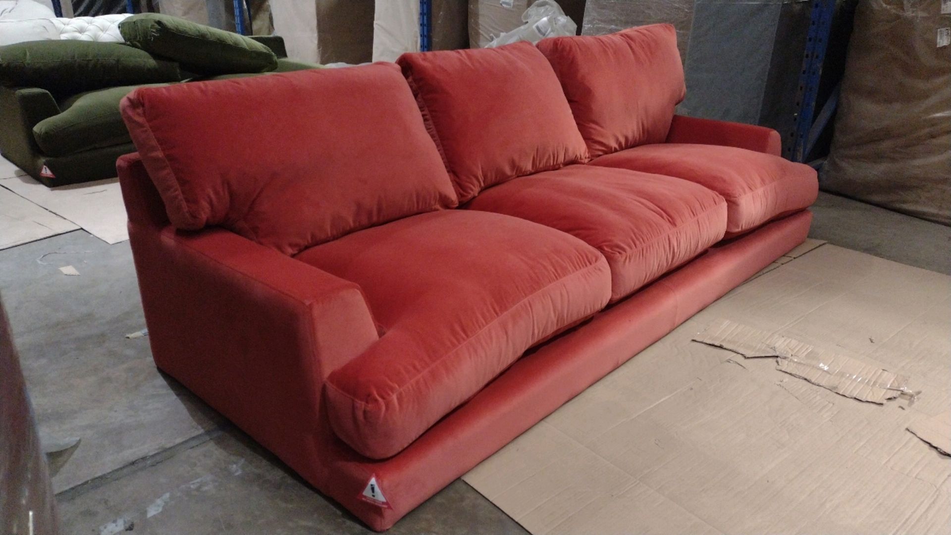 Isla 4 Seat Sofa - Image 4 of 9
