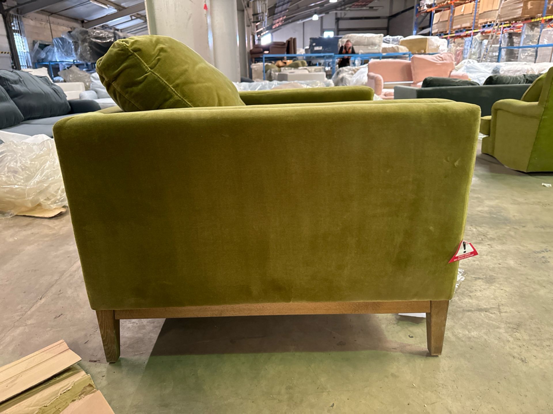 Costello Armchair - Image 3 of 6