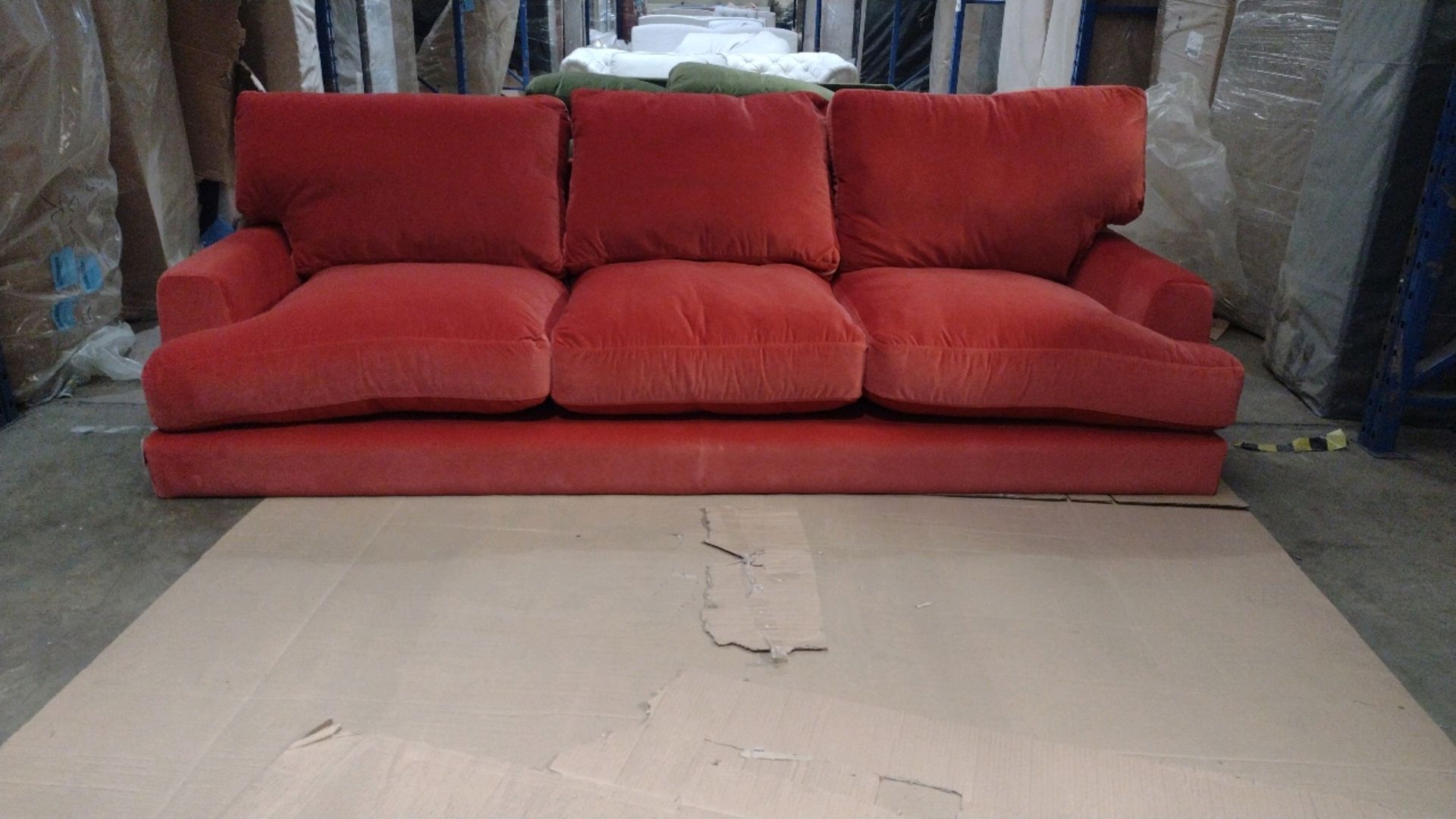 Isla 4 Seat Sofa - Image 8 of 9