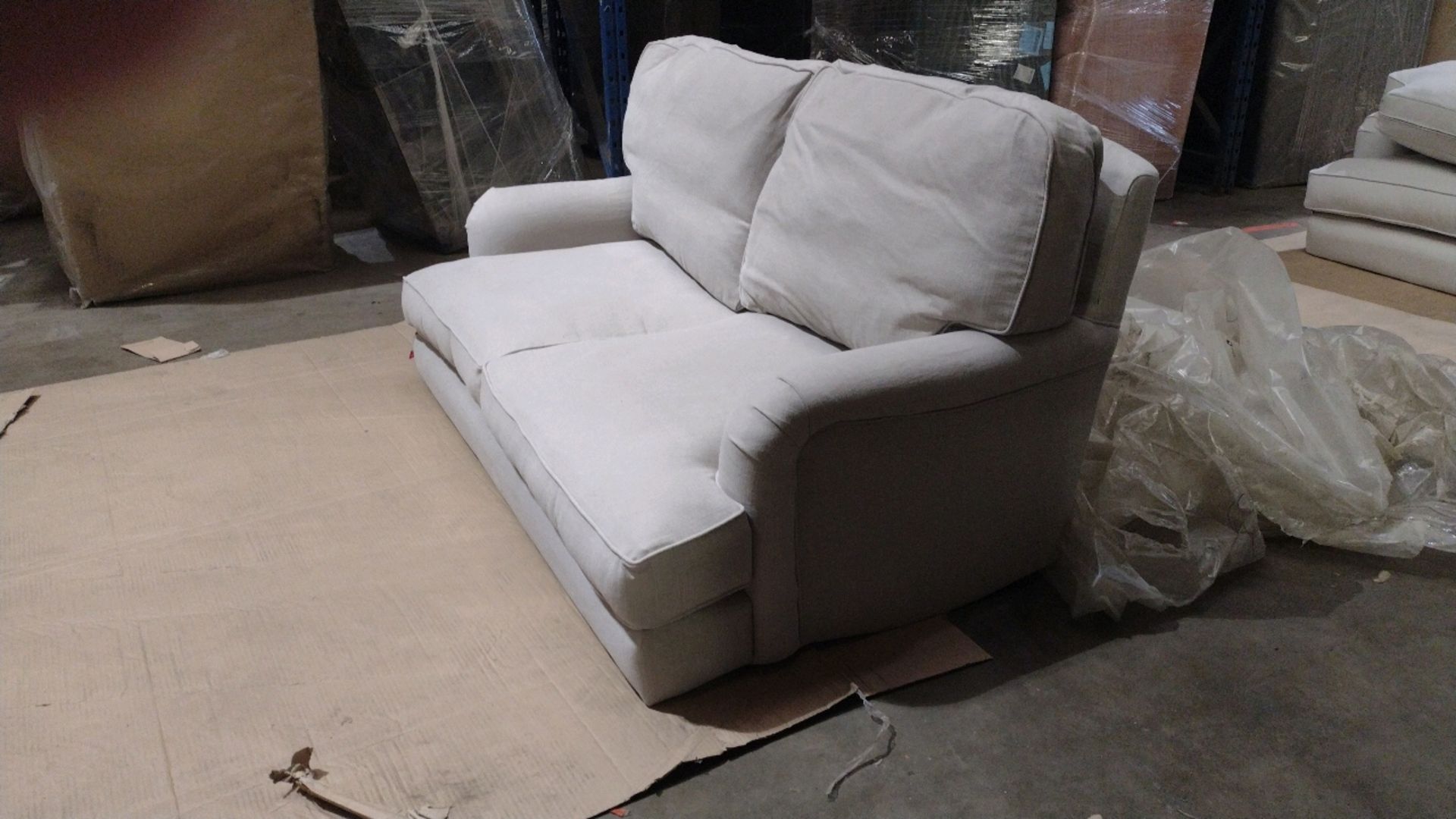 Bluebell 2 Seat Sofa - Bild 4 aus 8