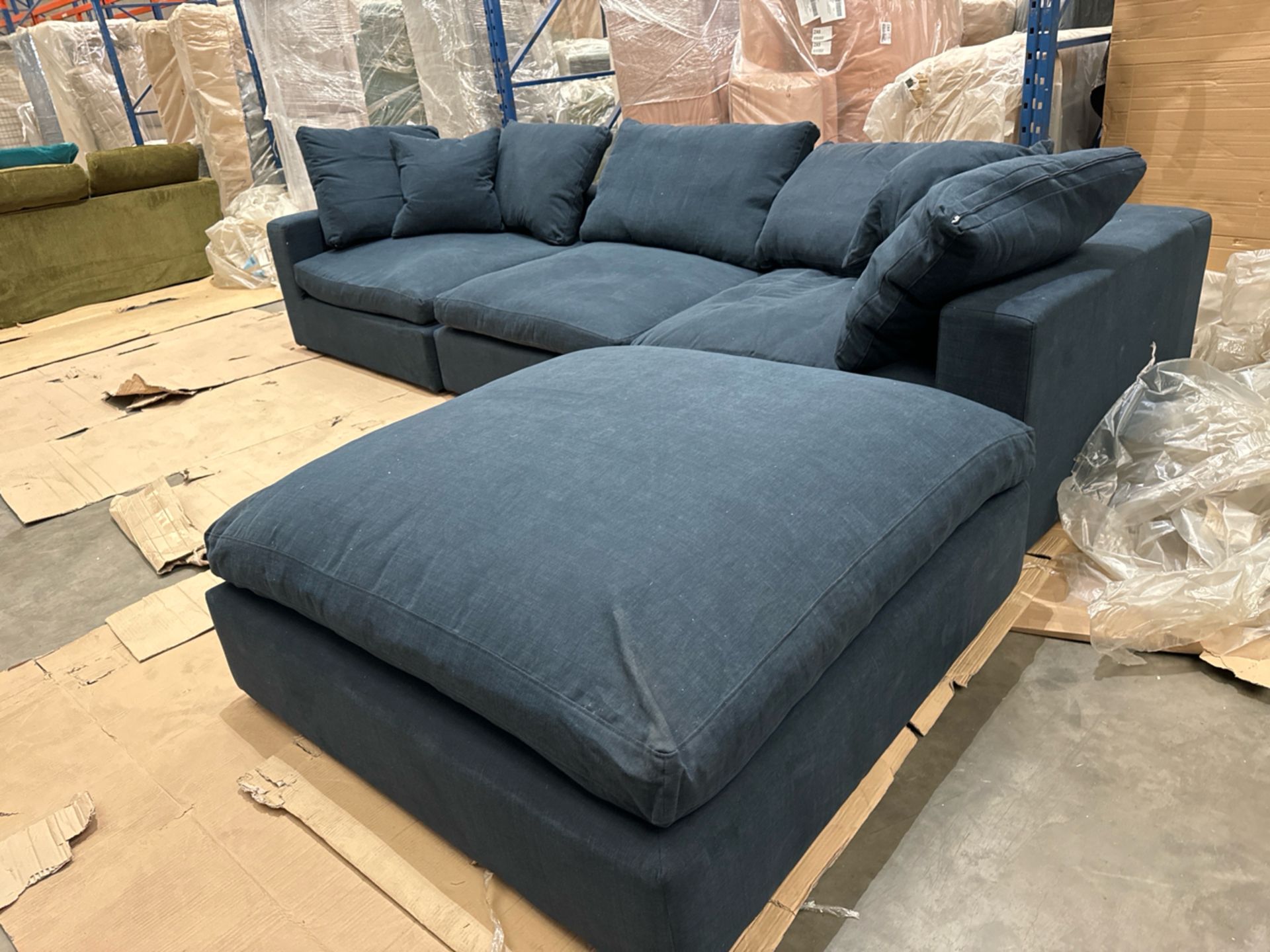 Long Island Corner Sofa - Bild 3 aus 8