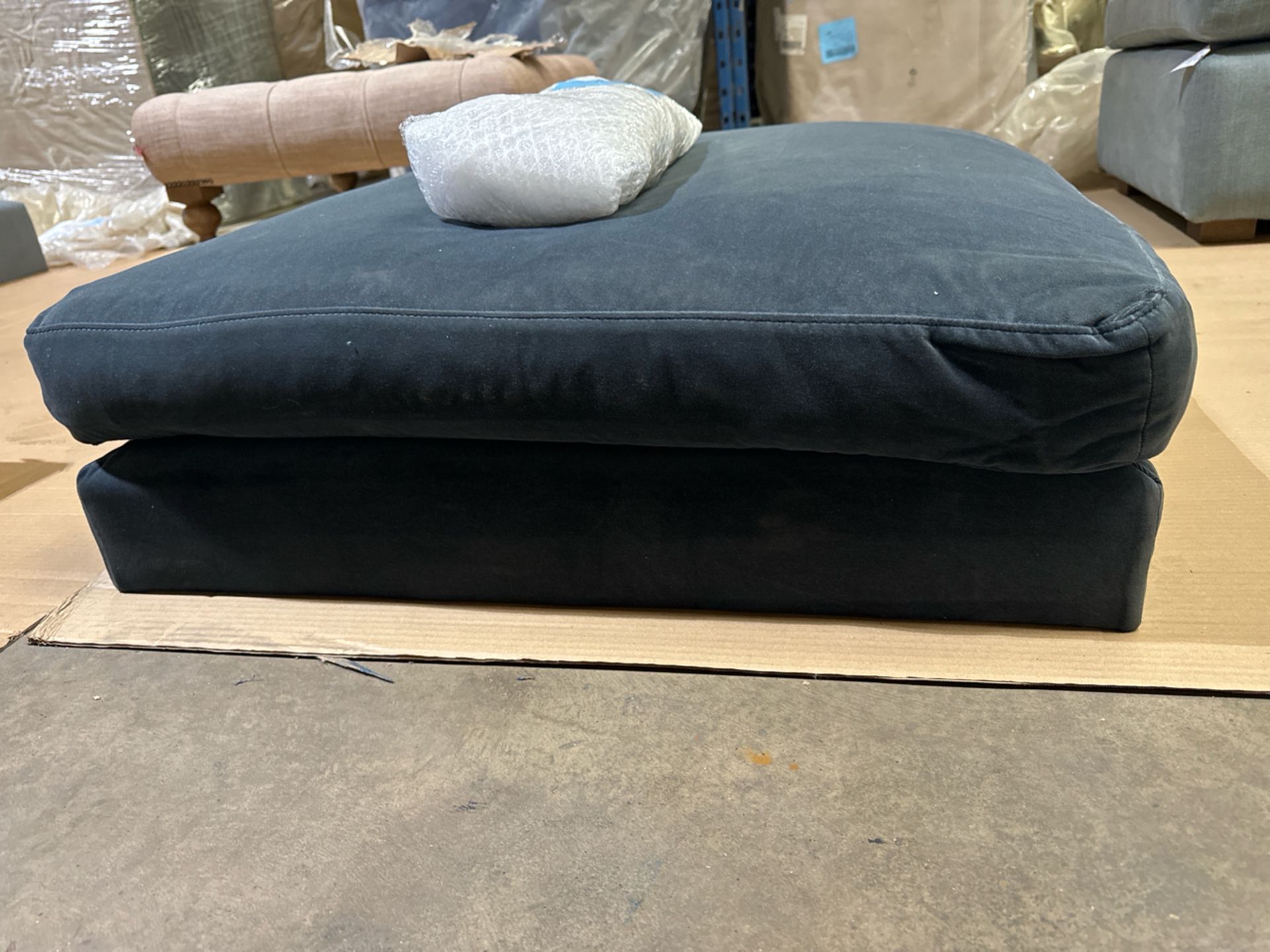 Isla Medium Footstool