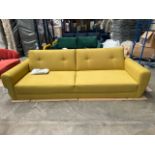 Jack 3 Seat Sofa Bed