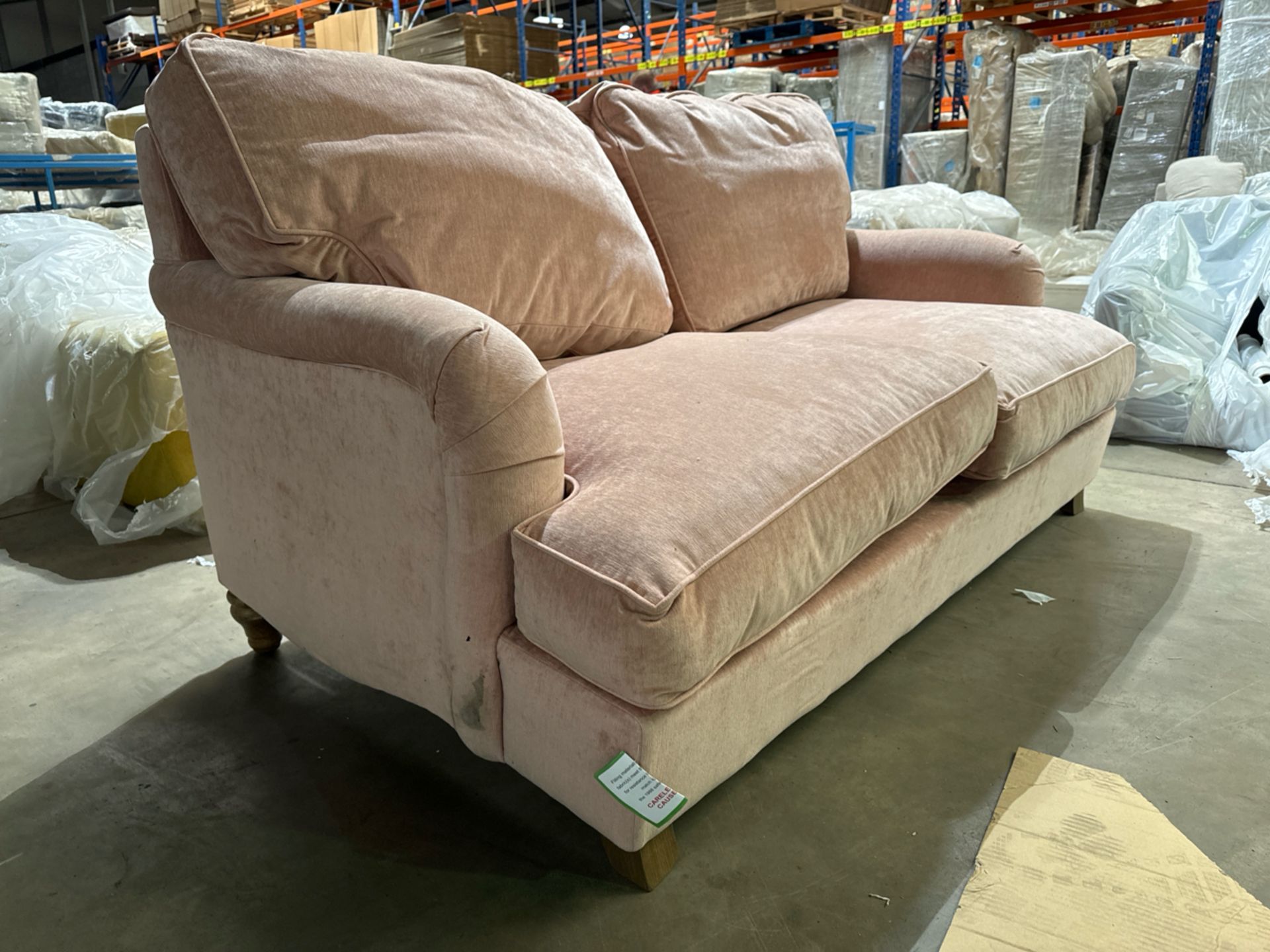 Bluebell 2 Seat Sofa - Image 3 of 5