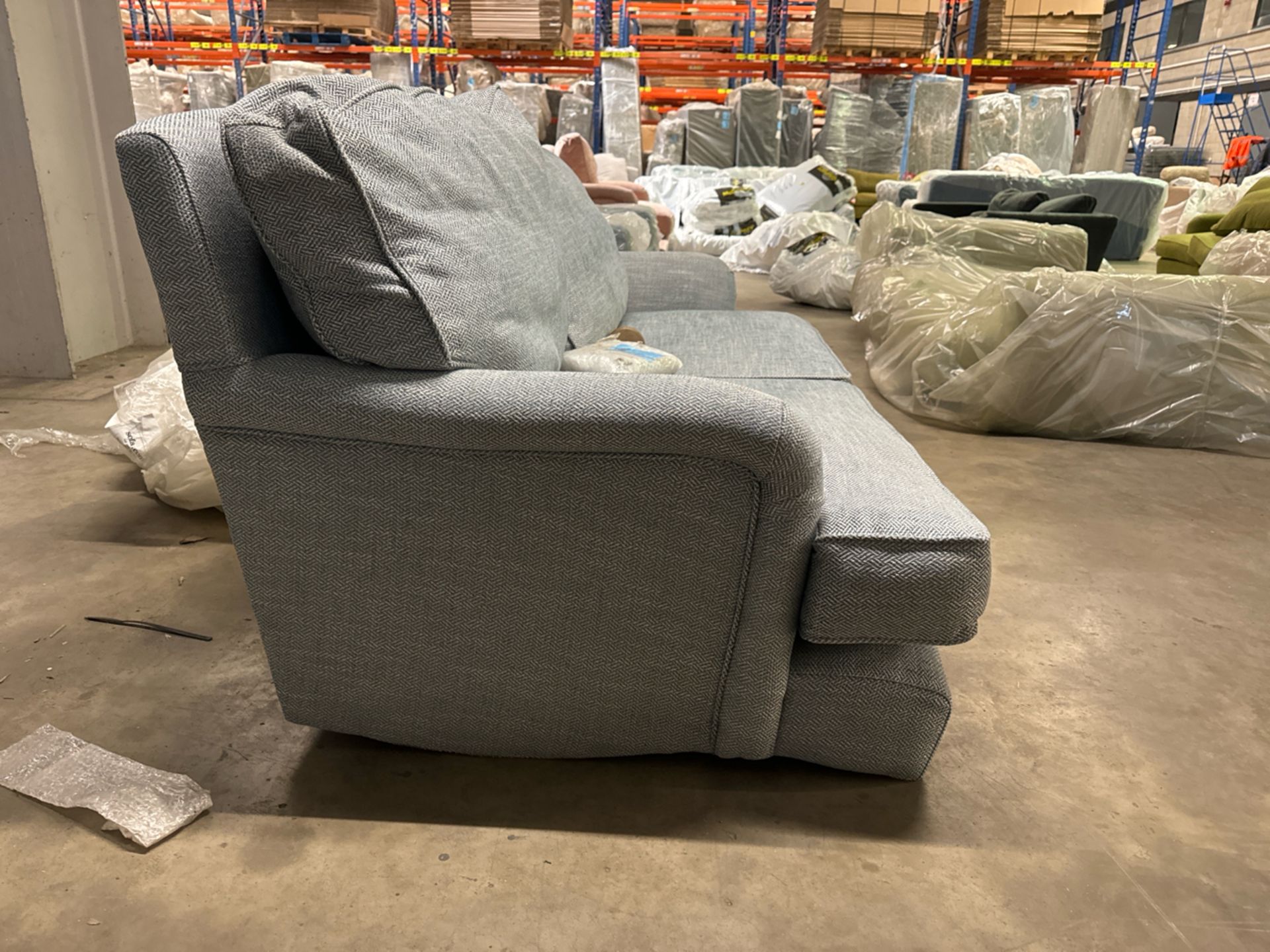 Bluebell 2.5 Seat Sofabed - Image 3 of 6